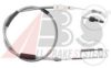 A.B.S. K10597 Cable, parking brake